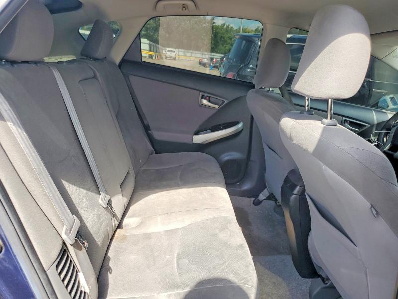 Продажа на аукционе авто 2012 Toyota Prius, vin: JTDKN3DU0C1525955, номер лота: 60942776