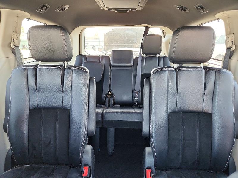 Продаж на аукціоні авто 2017 Dodge Grand Caravan, vin: 2C4RDGCG1HR731003, номер лоту: 62163586