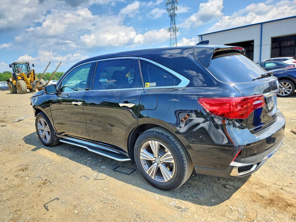 Продаж на аукціоні авто 2020 Acura Mdx, vin: 5J8YD4H3XLL004137, номер лоту: 60466596