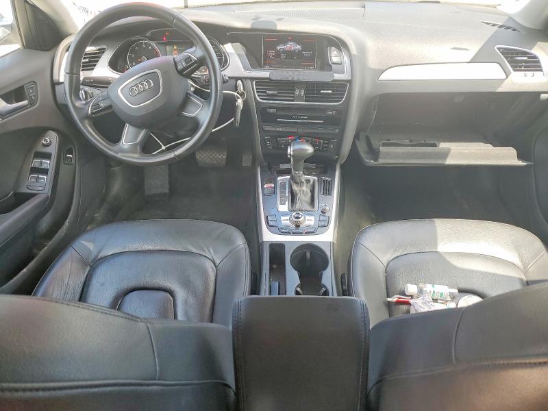 2014 Audi A4 მანქანა იყიდება აუქციონზე, vin: WAUBFAFL2EN003178, აუქციონის ნომერი: 62675766