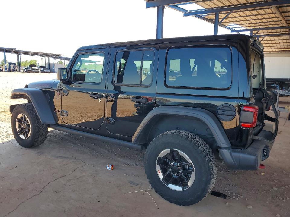 2020 Jeep Wrangler Unlimited მანქანა იყიდება აუქციონზე, vin: 1C4HJXFN4LW263802, აუქციონის ნომერი: 61021216
