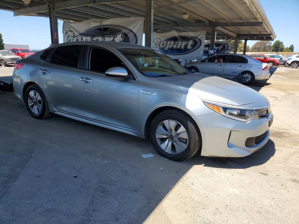 Aukcja sprzedaży 2018 Kia Optima, vin: KNAGT4LE7J5023278, numer aukcji: 61361226