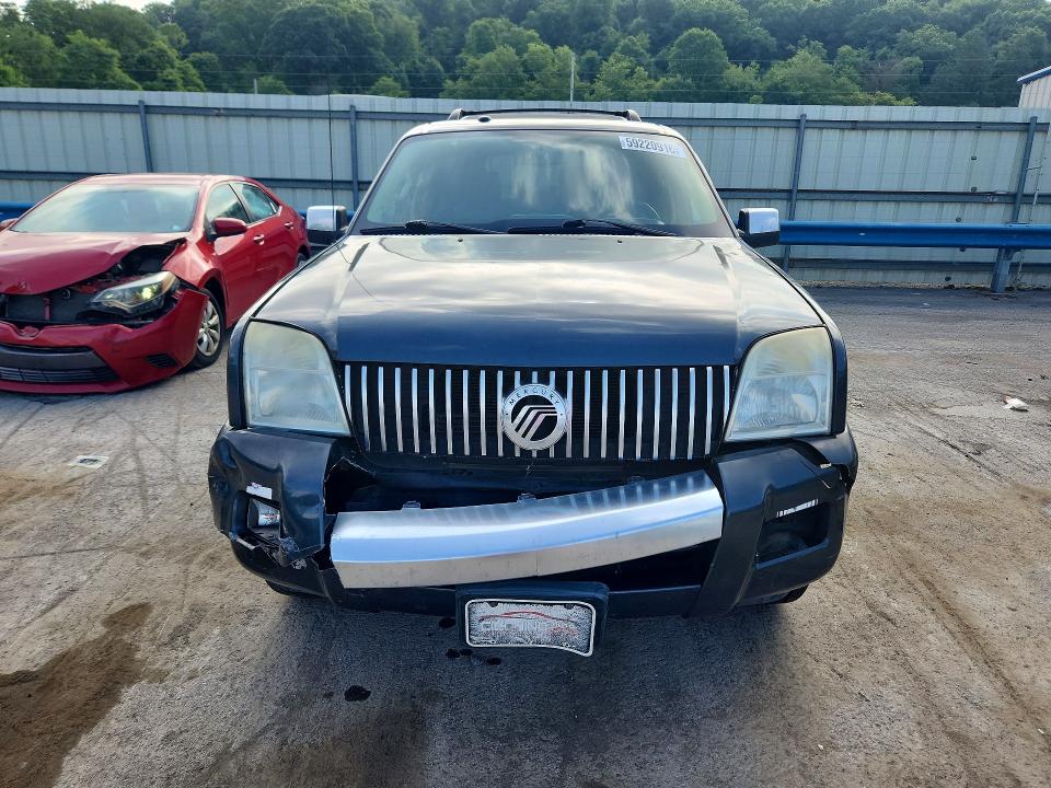 Продажа на аукционе авто 2010 Mercury Mountaineer, vin: 4M2EN4JE8AUJ07214, номер лота: 59220916