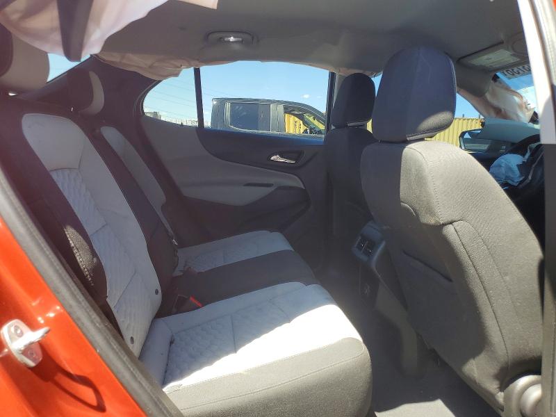 Aukcja sprzedaży 2020 Chevrolet Equinox, vin: 2GNAXHEV9L6124287, numer aukcji: 62803736
