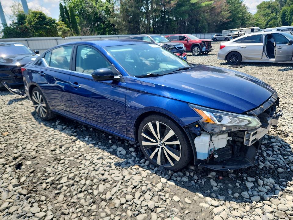 Aukcja sprzedaży 2019 Nissan Altima, vin: 1N4BL4CVXKC205749, numer aukcji: 63184366