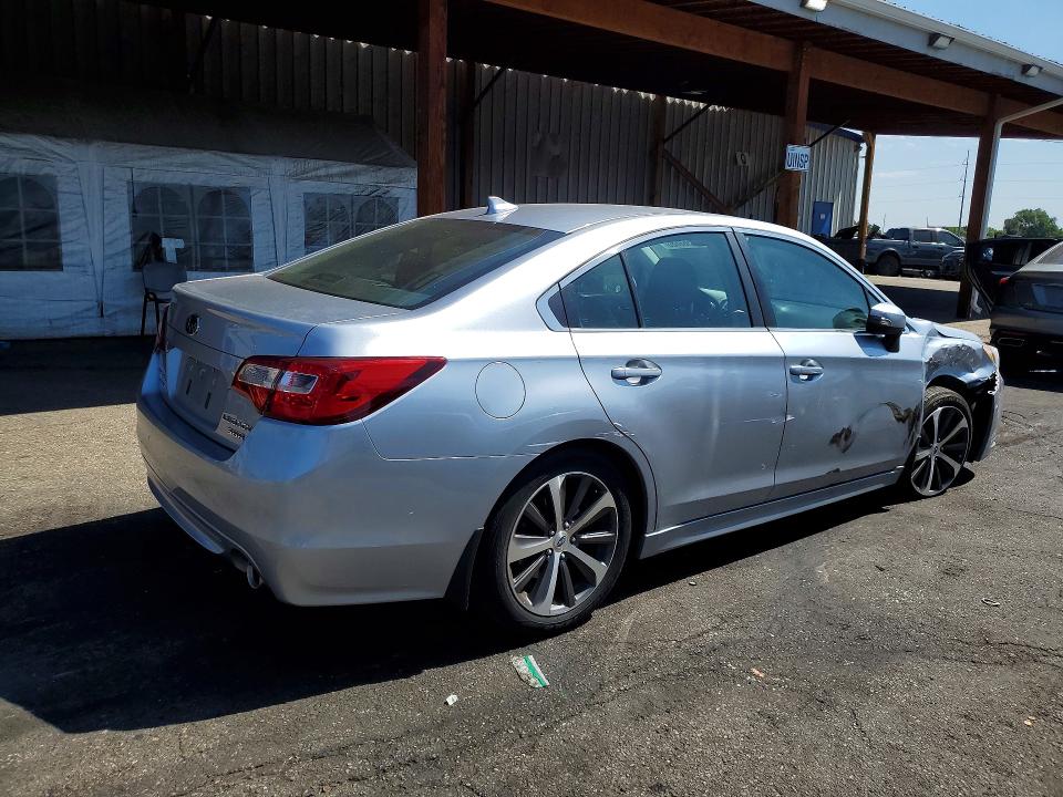 Aukcja sprzedaży 2016 Subaru Legacy 4d 4wd, vin: 4S3BNEN63G3048055, numer aukcji: 61568686