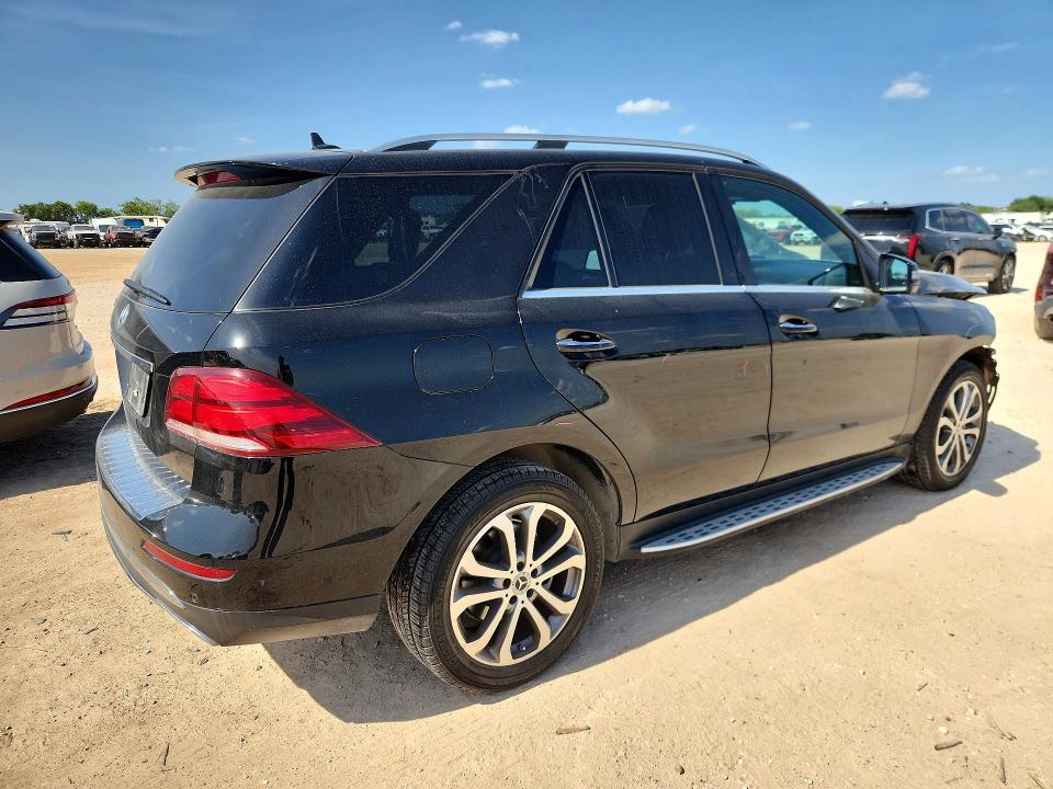 Продаж на аукціоні авто 2018 Mercedes-benz Gle, vin: 4JGDA5JB1JB082141, номер лоту: 62538106