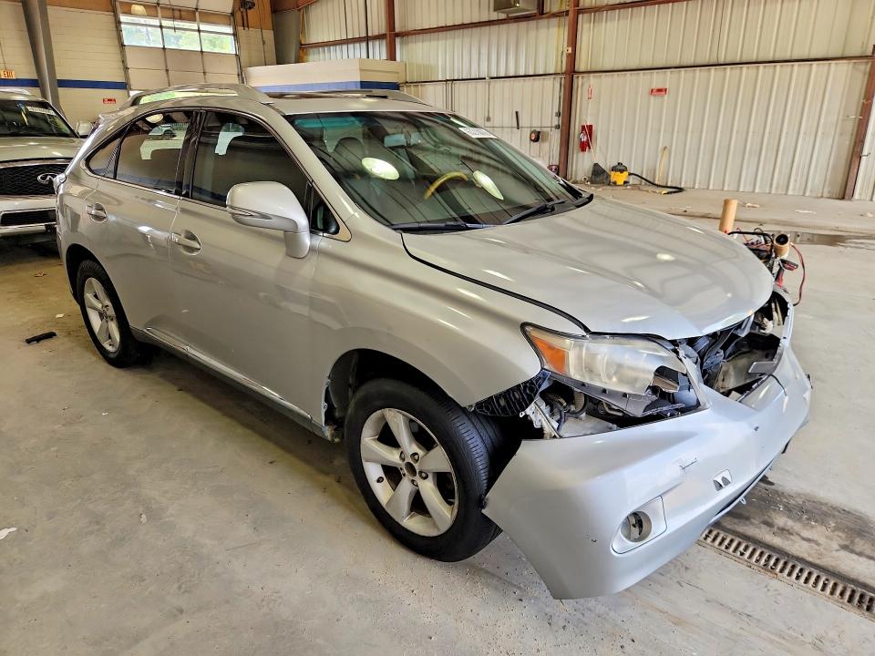 Aukcja sprzedaży 2010 Lexus Rx, vin: 2T2BK1BAXAC067707, numer aukcji: 63210876