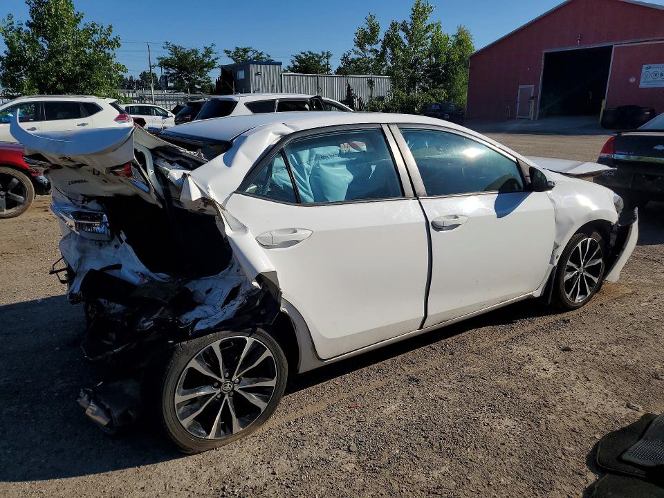 2019 Toyota Corolla მანქანა იყიდება აუქციონზე, vin: 2T1BURHE4KC164698, აუქციონის ნომერი: 62129216