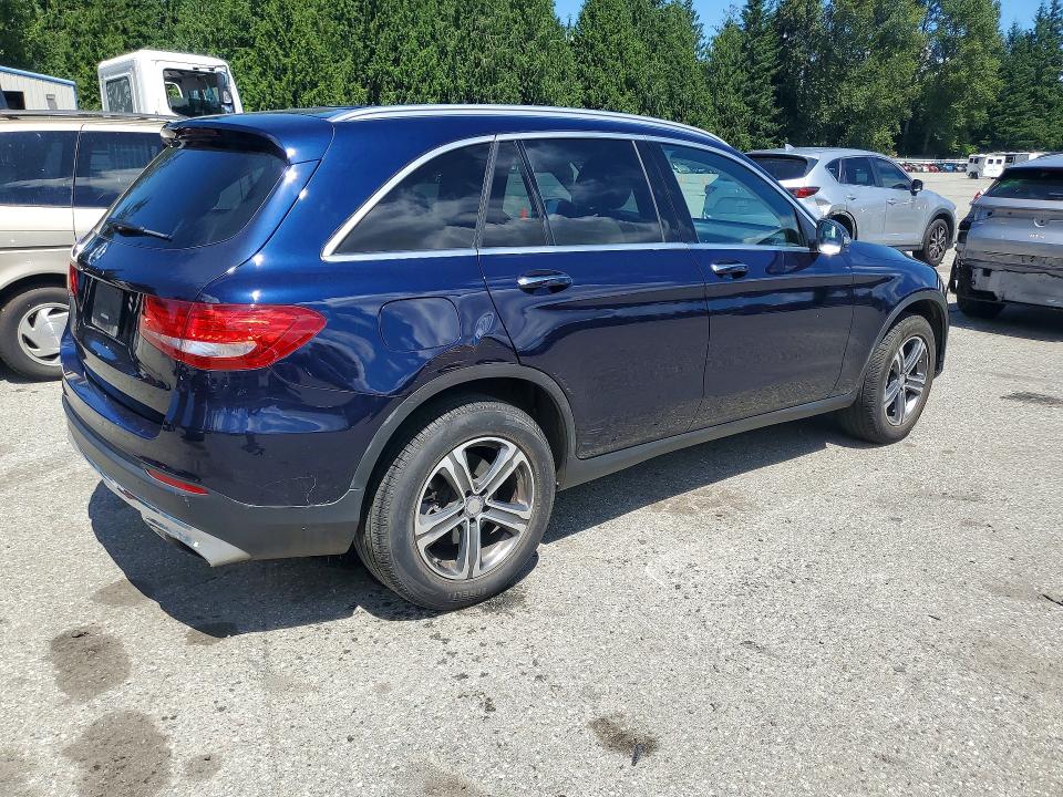 Aukcja sprzedaży 2017 Mercedes-benz Glc, vin: WDC0G4JB3HF199888, numer aukcji: 60486776