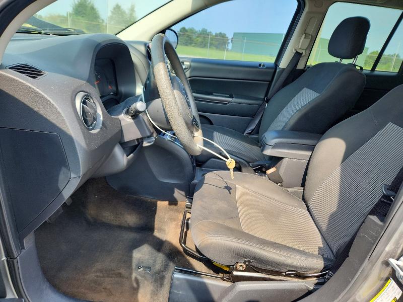 Aukcja sprzedaży 2013 Jeep Compass, vin: 1C4NJCBA5DD264873, numer aukcji: 63060026