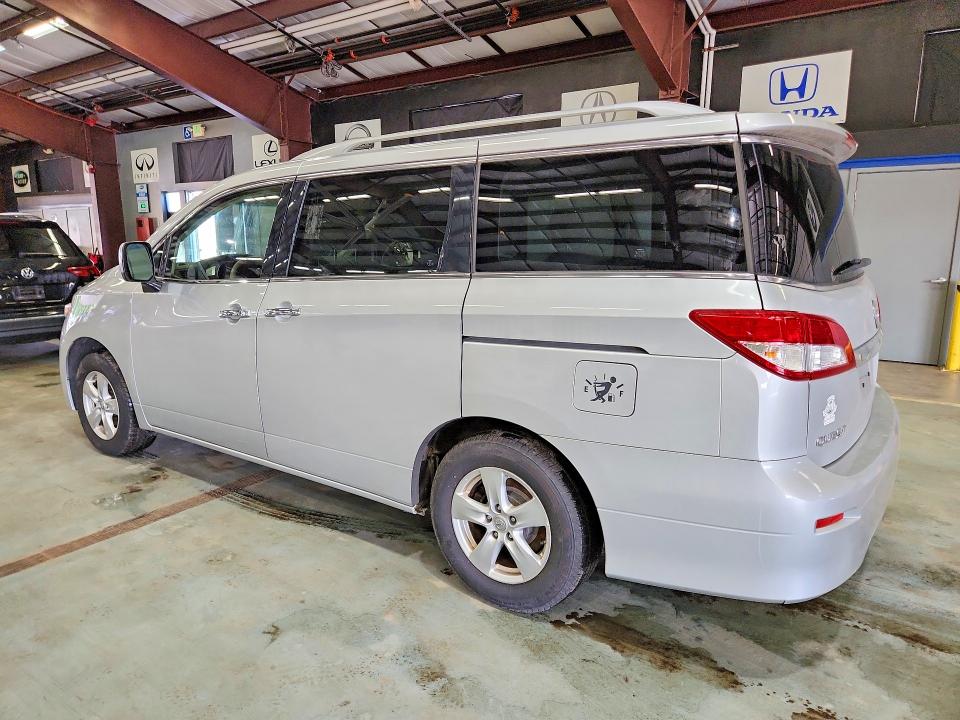 Продажа на аукционе авто 2016 Nissan Quest, vin: JN8AE2KP2G9154005, номер лота: 63281696