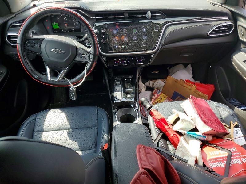 Продаж на аукціоні авто 2022 Chevrolet Bolt Euv, vin: 1G1FY6S02N4111922, номер лоту: 61118126