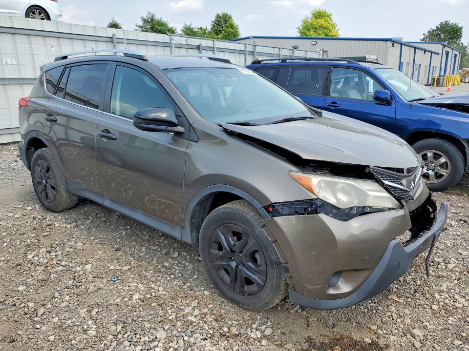 Продажа на аукционе авто 2015 Toyota Rav4, vin: 2T3BFREV2FW276832, номер лота: 61484126