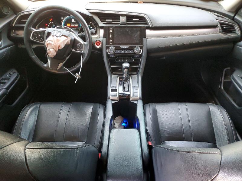 Aukcja sprzedaży 2016 Honda Civic, vin: 2HGFC1F71GH656940, numer aukcji: 57259796