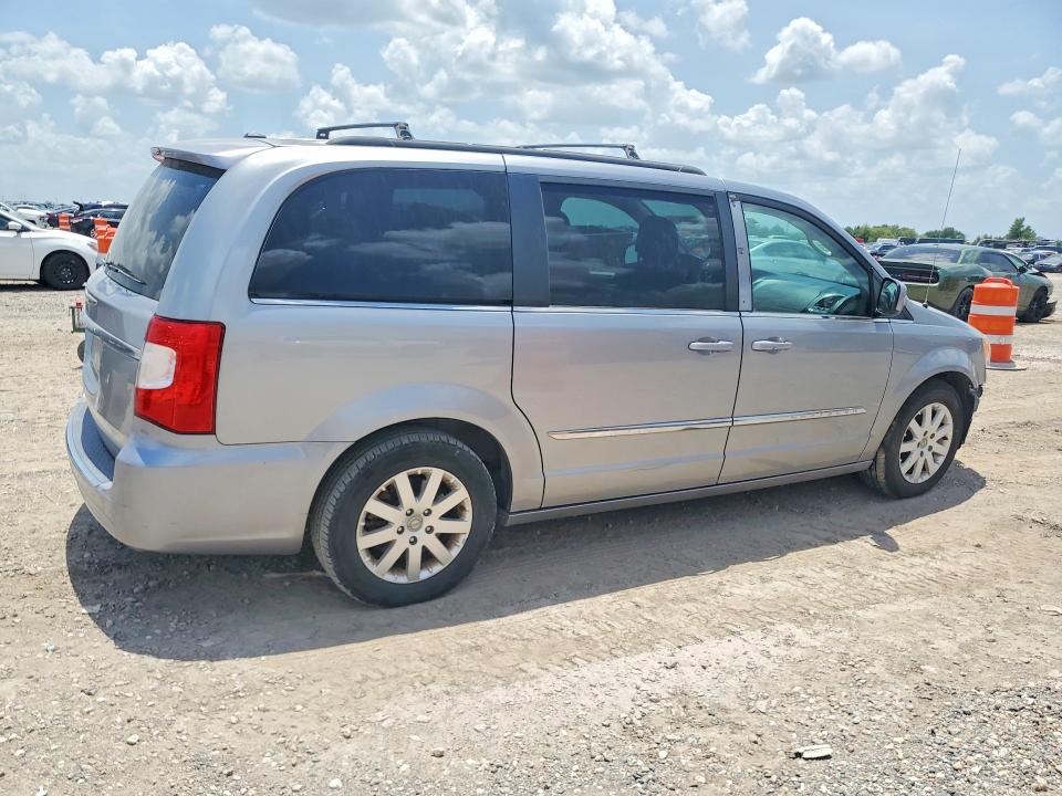 Aukcja sprzedaży 2016 Chrysler Town & Country, vin: 2C4RC1BG6GR280439, numer aukcji: 62883386