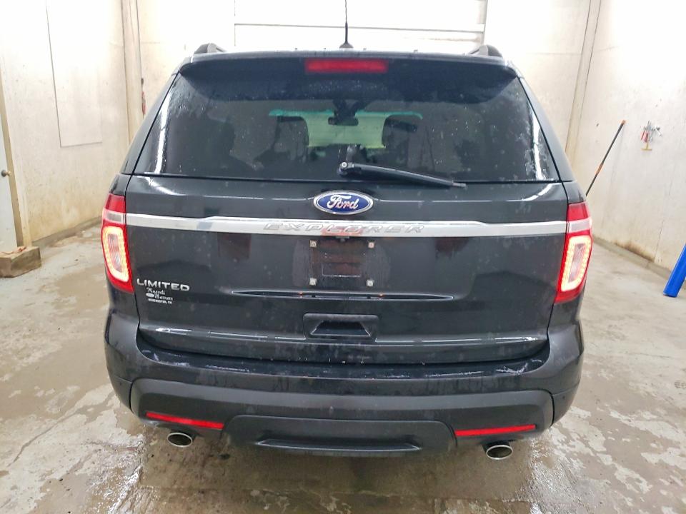 Продажа на аукционе авто 2011 Ford Explorer, vin: 1FMHK7F87BGA05009, номер лота: 59989956