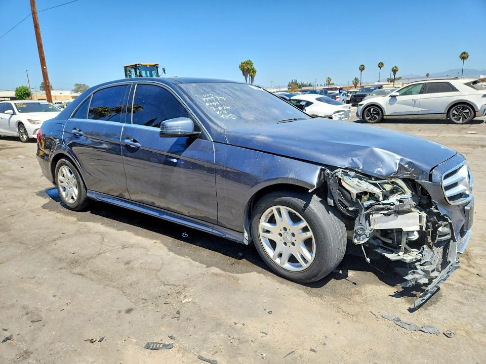 2014 Mercedes-benz E მანქანა იყიდება აუქციონზე, vin: WDDHF5KB9EA778933, აუქციონის ნომერი: 60716486