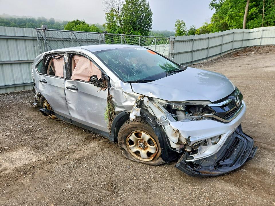 2016 Honda Cr-v მანქანა იყიდება აუქციონზე, vin: 2HKRM4H30GH607417, აუქციონის ნომერი: 61045676