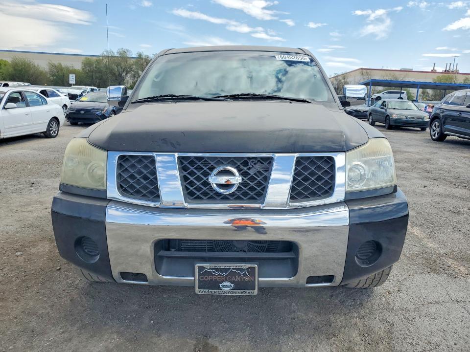 Aukcja sprzedaży 2004 Nissan Titan, vin: 1N6AA07A94N592553, numer aukcji: 60452656