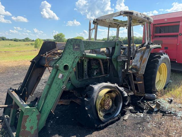 63571056 :رقم المزاد ، L06400V128607 vin ، 1997 John Deer Industrial Equipment مزاد بيع