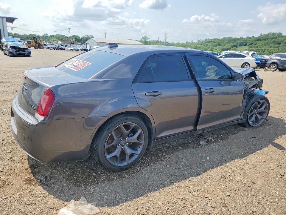 Продаж на аукціоні авто 2023 Chrysler 300, vin: 2C3CCABG5PH585267, номер лоту: 62087876