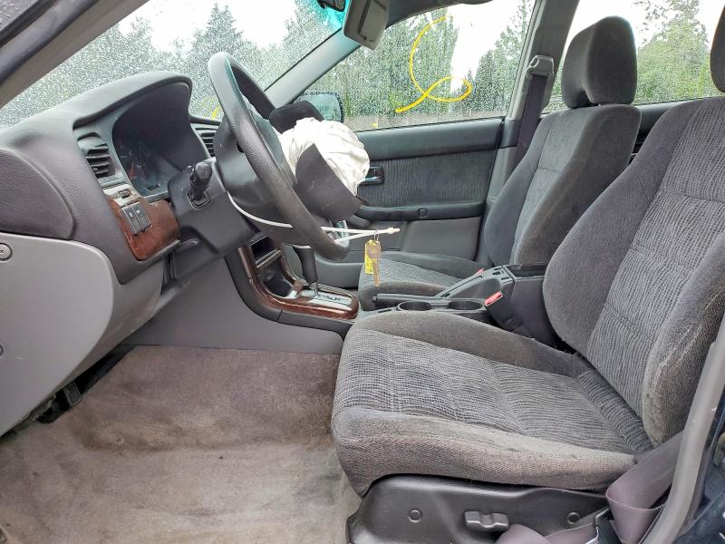 58843756 :رقم المزاد ، 4S3BH665527634101 vin ، 2002 Subaru Legacy مزاد بيع