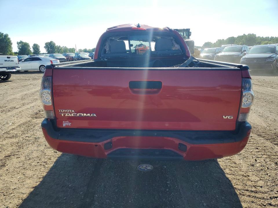 62836666 :رقم المزاد ، 5TFMU4FN3CX008265 vin ، 2012 Toyota Tacoma مزاد بيع