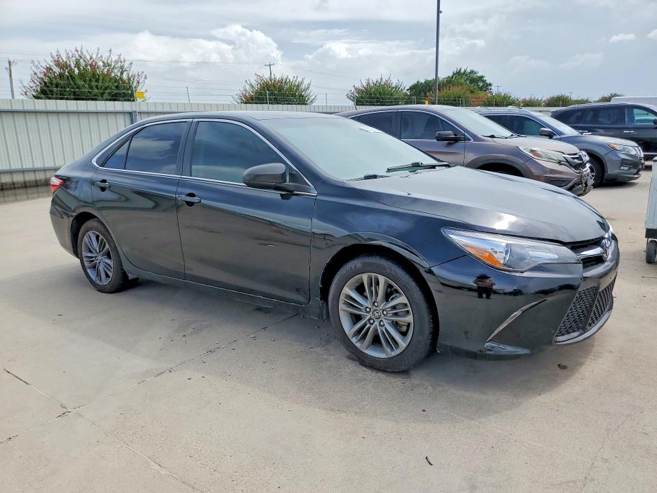 Продажа на аукционе авто 2017 Toyota Camry, vin: 4T1BF1FK1HU737293, номер лота: 60923156