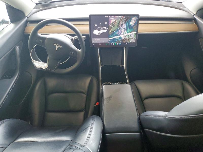 Aukcja sprzedaży 2021 Tesla Model Y, vin: 5YJYGDEE4MF078217, numer aukcji: 61223886
