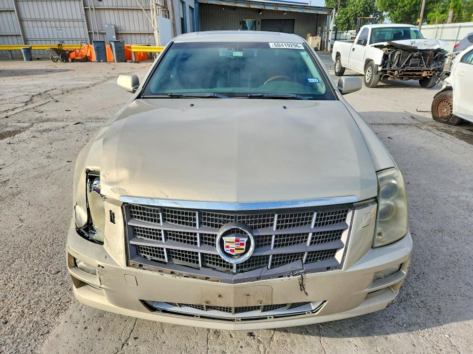 Продаж на аукціоні авто 2009 Cadillac Sts, vin: 1G6DZ67A690107952, номер лоту: 60419296