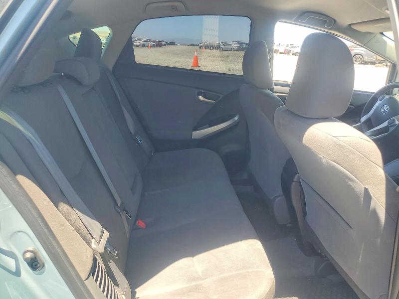 61696116 :رقم المزاد ، JTDKN3DP3E3057611 vin ، 2014 Toyota Prius Plug-in Hybrid مزاد بيع