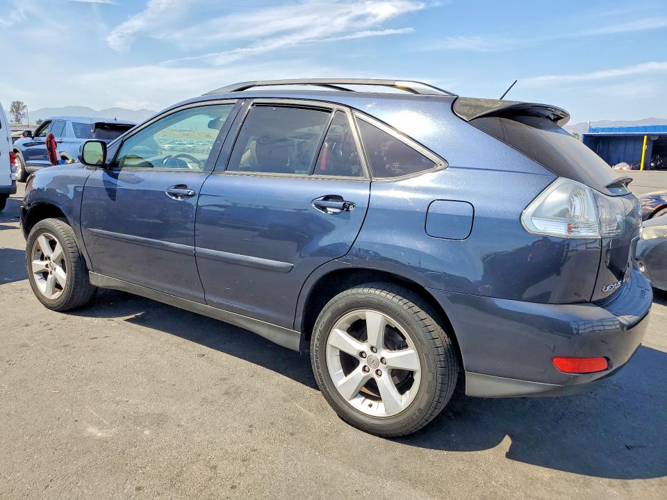 62700906 :رقم المزاد ، JTJGA31U150053146 vin ، 2005 Lexus Rx مزاد بيع