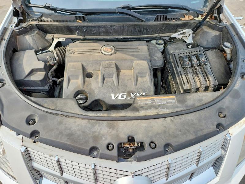 Aukcja sprzedaży 2012 Cadillac Srx, vin: 3GYFNDE3XCS642755, numer aukcji: 62746626