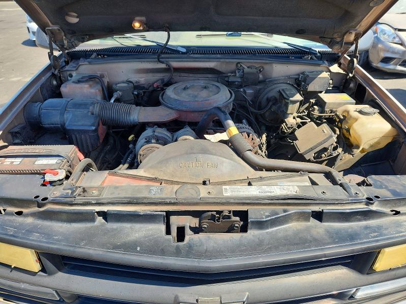 Продаж на аукціоні авто 1995 Chevrolet Tahoe, vin: 1GNEC13K9SJ378838, номер лоту: 62665076