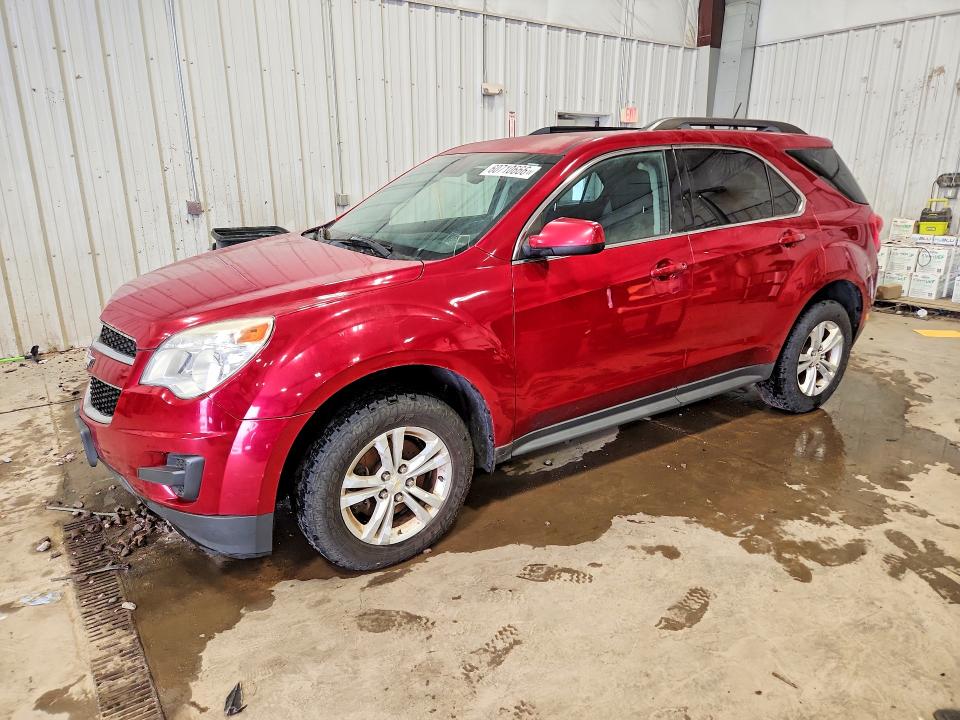 Aukcja sprzedaży 2015 Chevrolet Equinox, vin: 2GNALBEK2F1170267, numer aukcji: 60710666