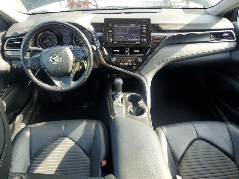 Продаж на аукціоні авто 2021 Toyota Camry, vin: 4T1G11AK5MU523929, номер лоту: 61911206