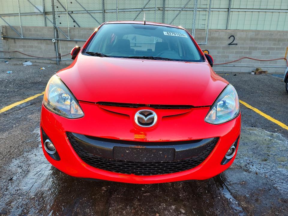 Aukcja sprzedaży 2013 Mazda Mazda, vin: JM1DE1LY7D0158898, numer aukcji: 62791526