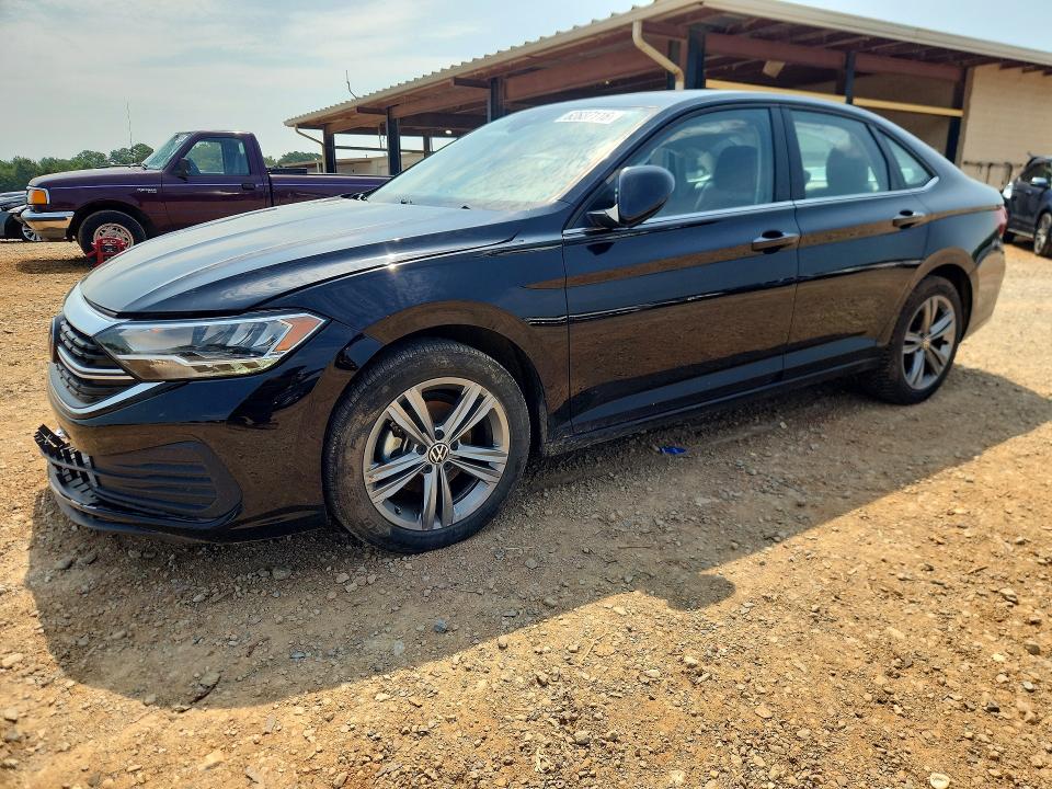 Продаж на аукціоні авто 2024 Volkswagen Jetta, vin: 3VW7M7BU8RM024355, номер лоту: 62837116