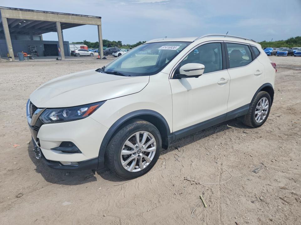 Продажа на аукционе авто 2020 Nissan Rogue Sport, vin: JN1BJ1CW0LW378142, номер лота: 61416936