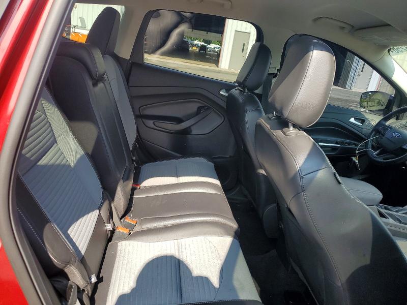 2019 Ford Escape მანქანა იყიდება აუქციონზე, vin: 1FMCU9GD4KUC43509, აუქციონის ნომერი: 63363256