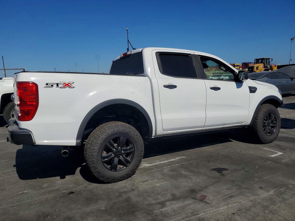 60361856 :رقم المزاد ، 1FTER4EH5PLE35803 vin ، 2023 Ford Ranger مزاد بيع