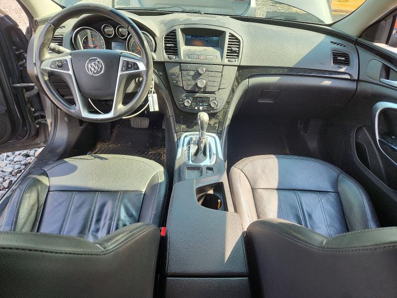 2011 Buick Regal მანქანა იყიდება აუქციონზე, vin: W04GV5EV8B1078132, აუქციონის ნომერი: 61951976