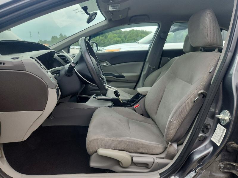 Aukcja sprzedaży 2012 Honda Civic, vin: 2HGFB2F57CH311428, numer aukcji: 61876466