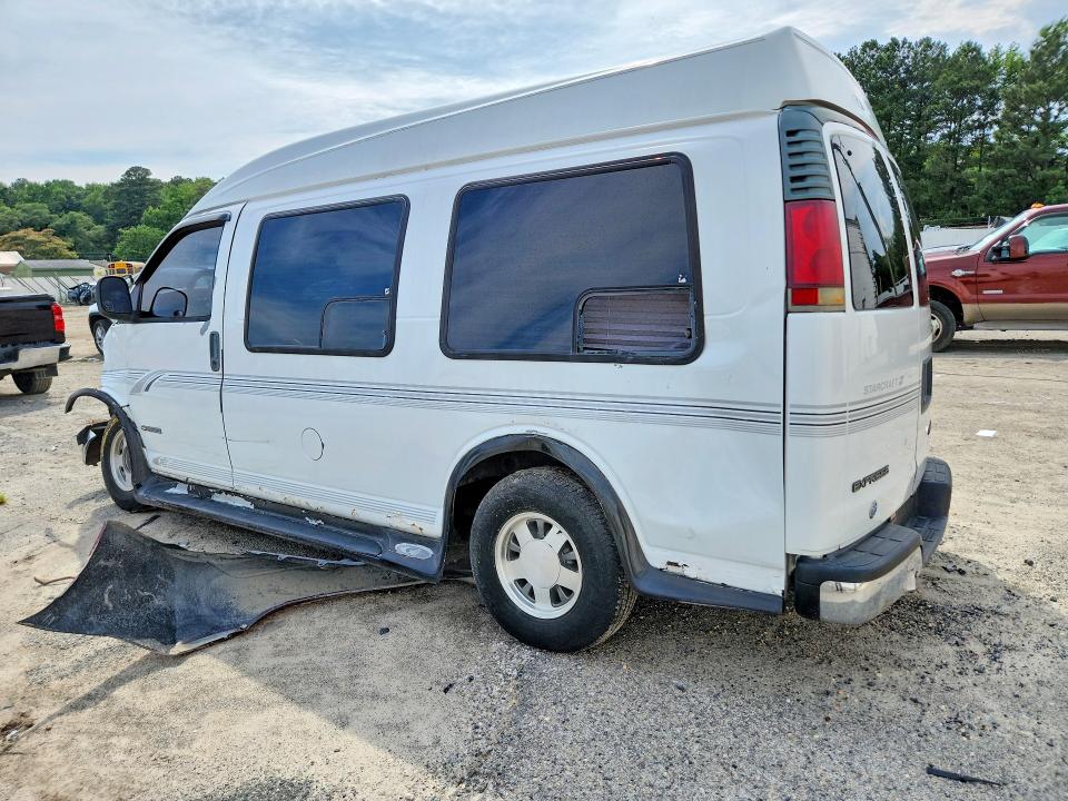 2001 Chevrolet Express G1500 მანქანა იყიდება აუქციონზე, vin: 1GBFG15R911242742, აუქციონის ნომერი: 60434556
