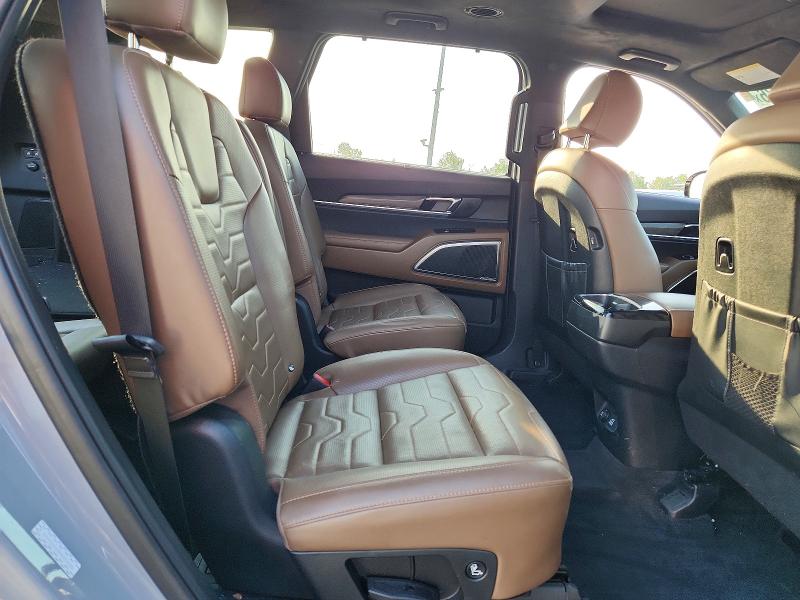 Продаж на аукціоні авто 2022 Kia Telluride, vin: 5XYP5DHC9NG295283, номер лоту: 59790076