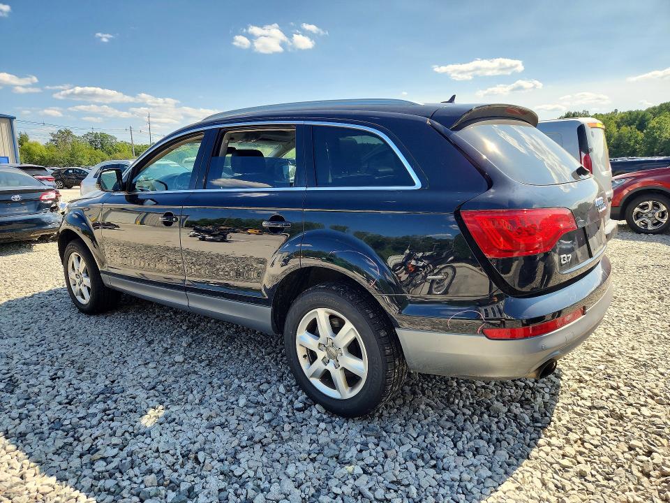 Продаж на аукціоні авто 2014 Audi Q7, vin: WA1LGAFE4ED005519, номер лоту: 61512156