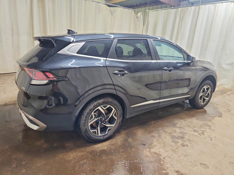 Продажа на аукционе авто 2025 Kia Sportage, vin: KNDPUCDF2S7370377, номер лота: 60093236