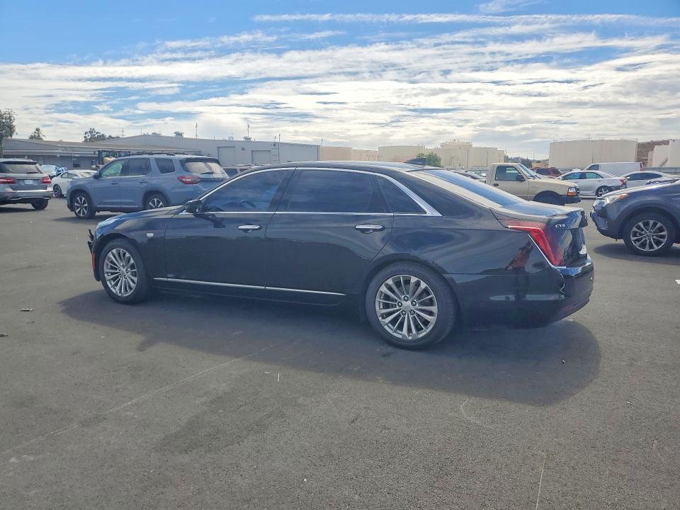 Aukcja sprzedaży 2017 Cadillac Ct6, vin: 1G6KA5RX7HU128326, numer aukcji: 61969916