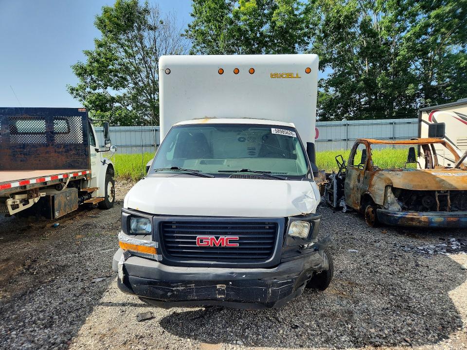 Продажа на аукционе авто 2017 Gmc Savana, vin: 1GD37TCG7H1157674, номер лота: 58985626